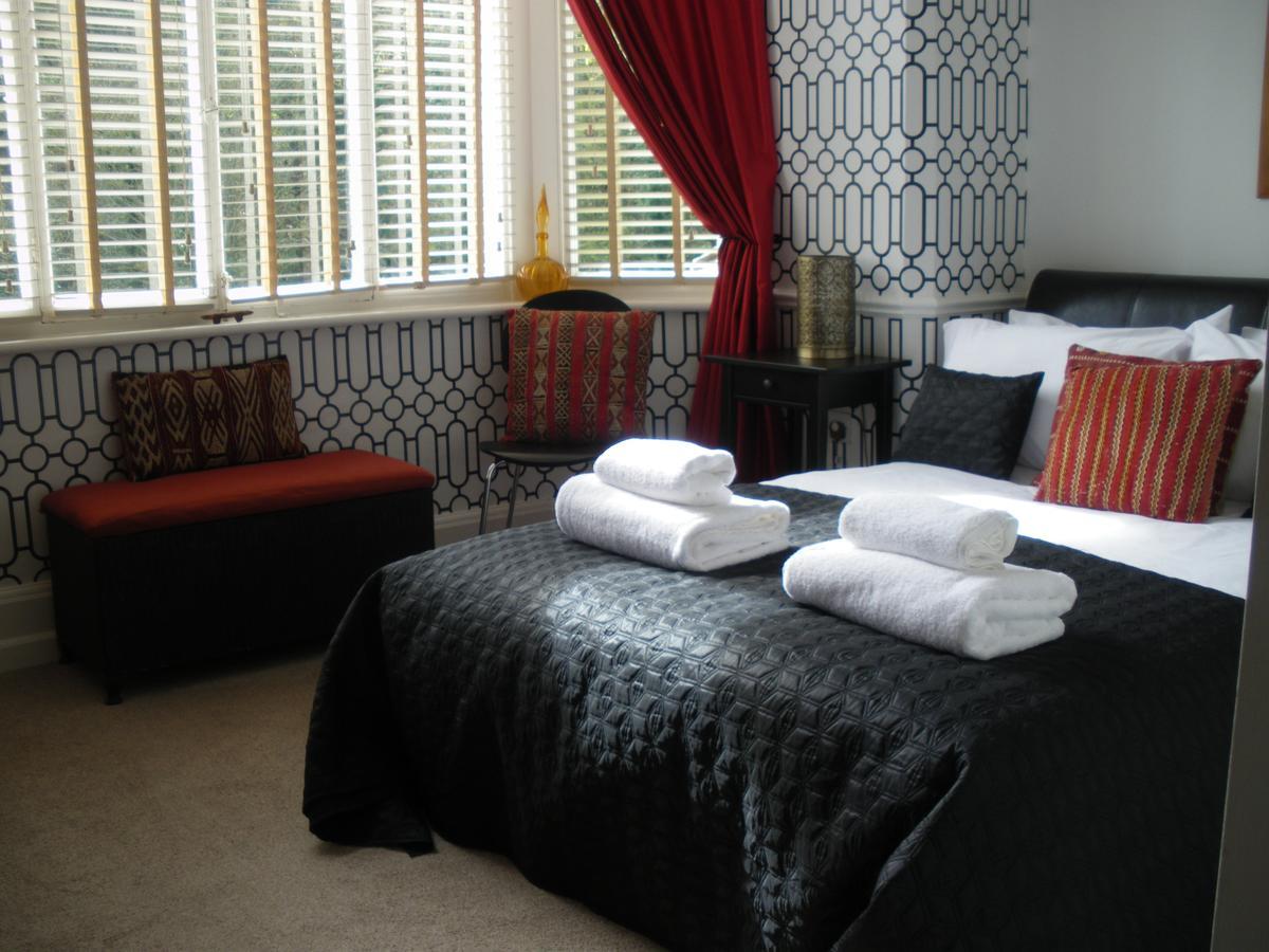 The Woodlands Hotel, Sandsend 惠特比 外观 照片