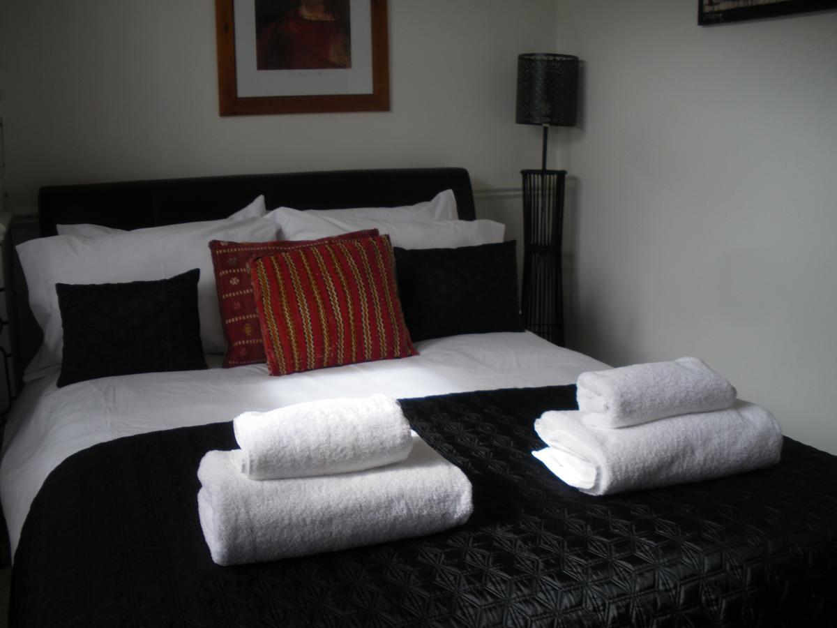 The Woodlands Hotel, Sandsend 惠特比 外观 照片