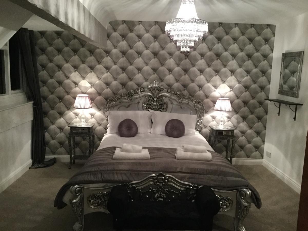 The Woodlands Hotel, Sandsend 惠特比 外观 照片